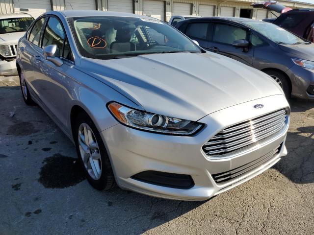 FORD FUSION SE 2016 with VIN 3FA6P0H71GR300542 - Photo from auction