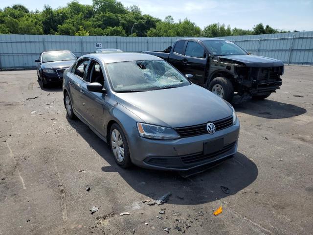 Photo 1 from auction – 2012 VOLKSWAGEN JETTA BASE with VIN 3VW1K7AJ1CM382021