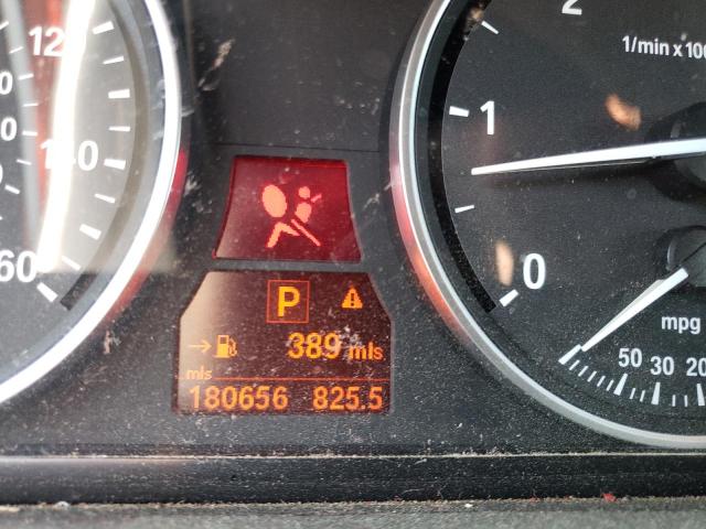 Photo 8 from auction – 2011 BMW X5 XDRIVE3 with VIN 5UXZW0C52BL370119