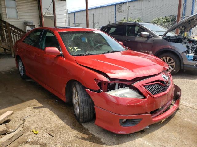 Foto 1 de la subasta – 2011 TOYOTA CAMRY BASE con VIN 4T1BF3EK0BU658007