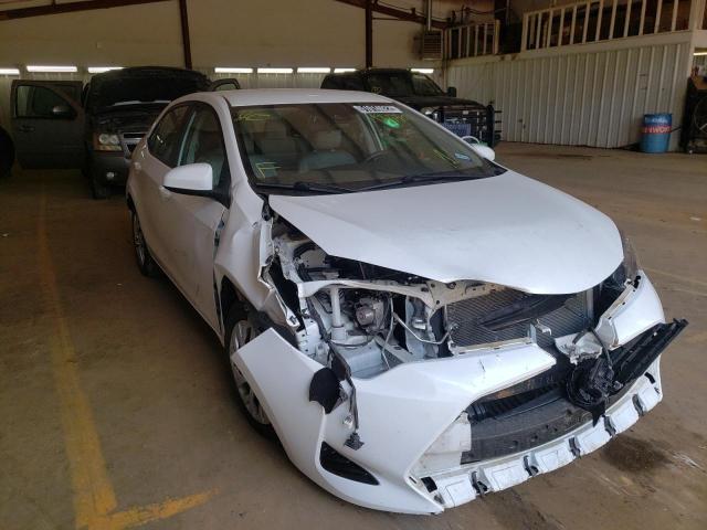 Photo 1 from auction – 2017 TOYOTA COROLLA L with VIN 2T1BURHE5HC933301
