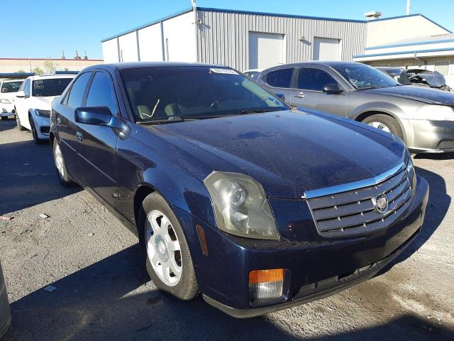 Photo 1 from auction – 2003 CADILLAC CTS with VIN 1G6DM57N930167078