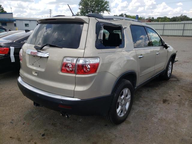 Photo 4 from auction – 2012 GMC ACADIA SLE with VIN 1GKKRPED1CJ171295