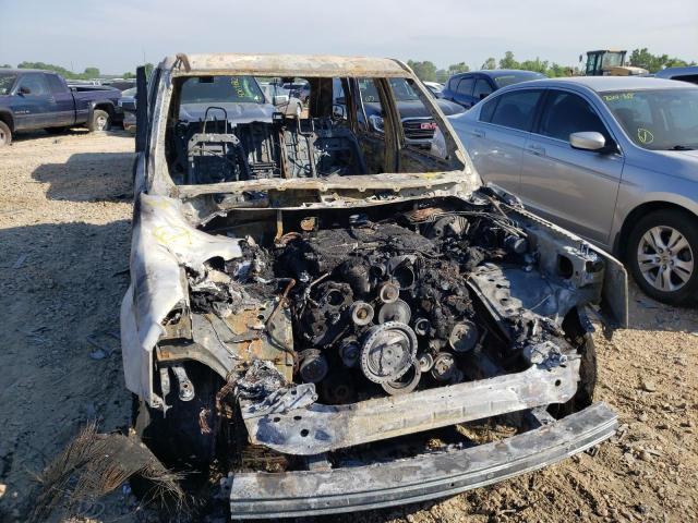 Photo 9 from auction – 2011 LAND ROVER RANGE ROVE with VIN SALSH2E44BA264031