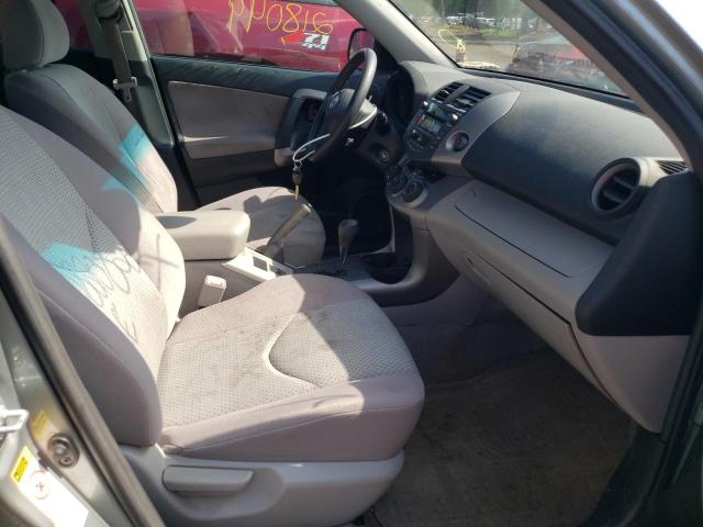 Photo 5 from auction – 2007 TOYOTA RAV4 with VIN JTMBD33V276023860