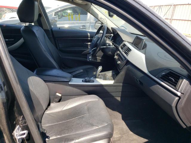 Photo 5 from auction – 2013 BMW 328 I with VIN WBA3A5C53DJ461902