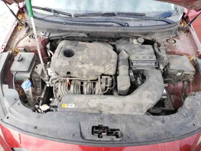 Photo 7 from auction – 2015 HYUNDAI SONATA SE with VIN 5NPE24AF9FH020544