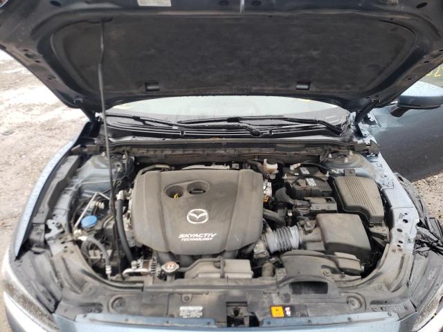 Photo 7 from auction – 2018 MAZDA 6 TOURING with VIN JM1GL1VM9J1324230
