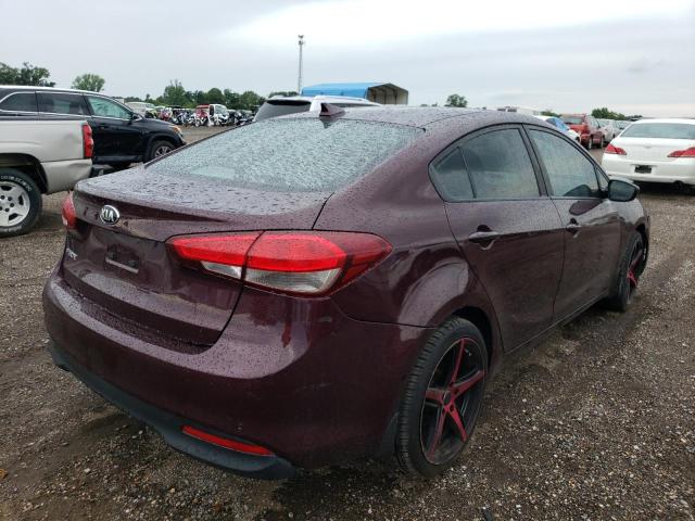 Photo 4 from auction – 2018 KIA FORTE LX with VIN 3KPFL4A71JE248240