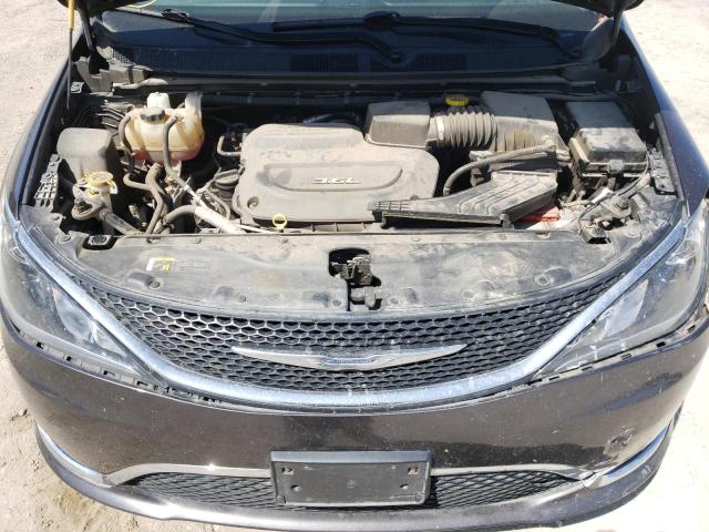 Photo 7 from auction – 2018 CHRYSLER PACIFICA T with VIN 2C4RC1BG7JR109190
