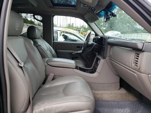 Photo 5 from auction – 2005 CADILLAC ESCALADE with VIN 3GYFK66N25G181240