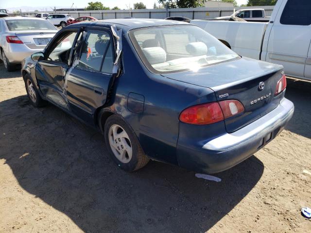 Photo 3 from auction – 1998 TOYOTA COROLLA VE with VIN 1NXBR18E4WZ017532