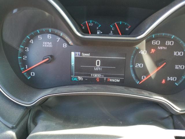 Photo 8 from auction – 2015 CHEVROLET IMPALA LTZ with VIN 1G1165S33FU143591