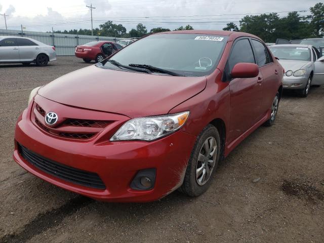 Photo 2 from auction – 2011 TOYOTA COROLLA with VIN 2T1BU4EE9BC542750