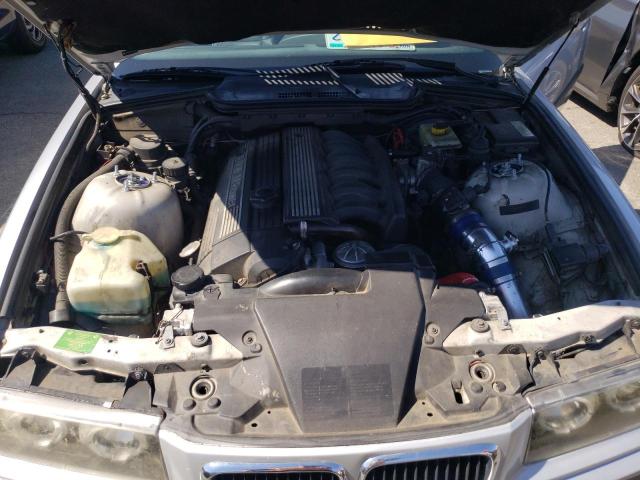 Photo 7 from auction – 1998 BMW M3 AUTOMAT with VIN WBSBK033XWEC39314
