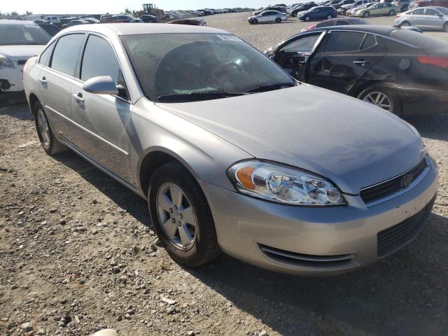 CHEVROLET IMPALA LT 2006 with VIN 2G1WT58K869295022 - Photo from auction