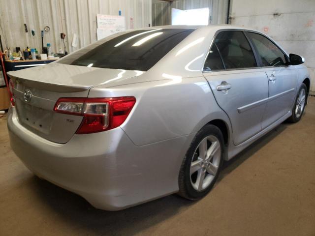 Photo 4 from auction – 2014 TOYOTA CAMRY L with VIN 4T1BF1FK8EU304890