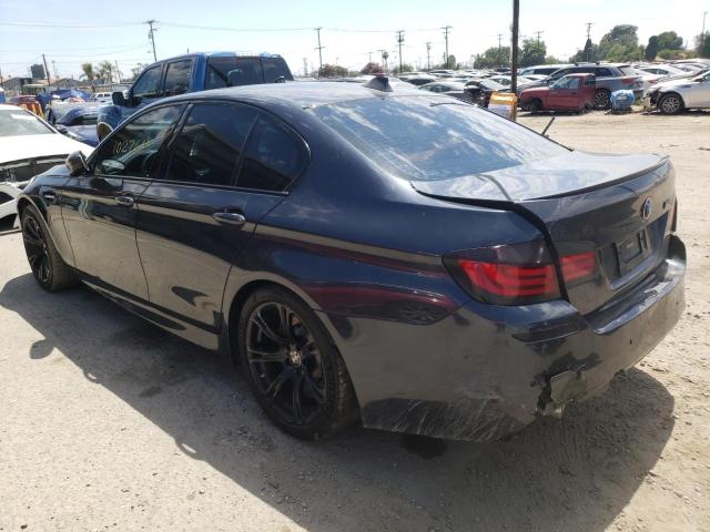 Photo 3 from auction – 2013 BMW M5 with VIN WBSFV9C57DD097101