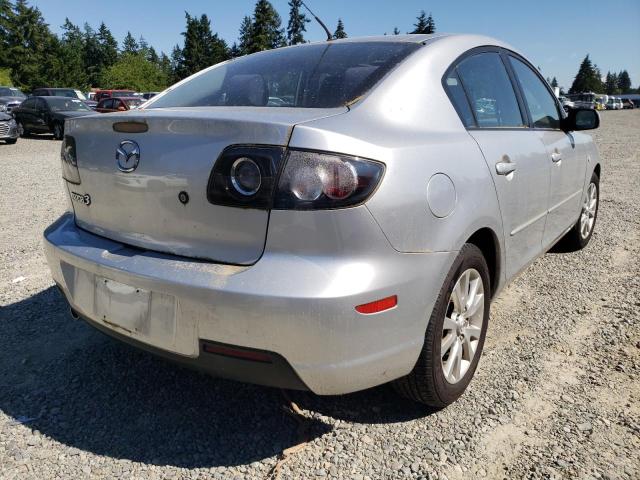 Photo 4 from auction – 2007 MAZDA 3 I with VIN JM1BK32F371700783