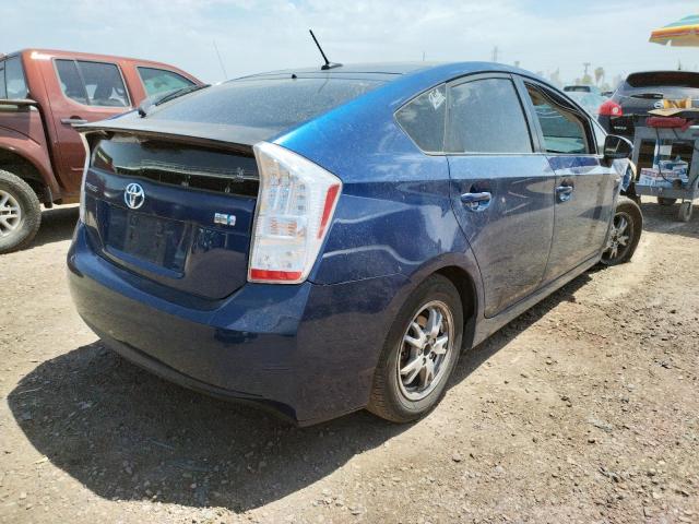Zdjęcie 4 z aukcji – 2010 TOYOTA PRIUS z VIN JTDKN3DU4A0169285