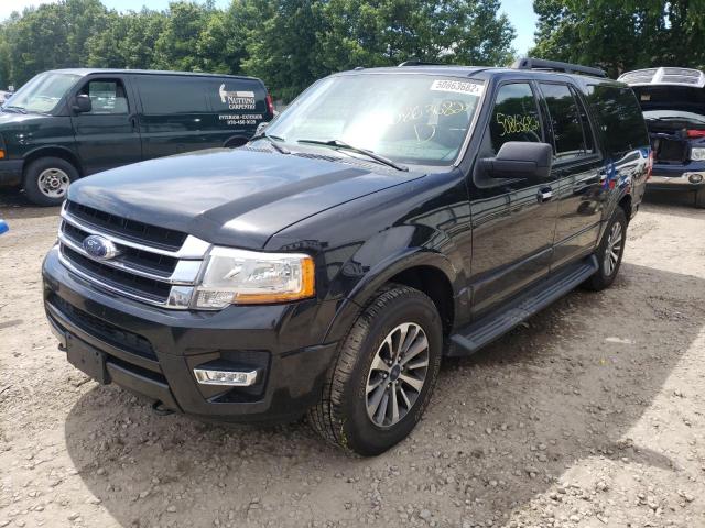 Photo 2 from auction – 2015 FORD EXPEDITION with VIN 1FMJK1JT4FEF34381