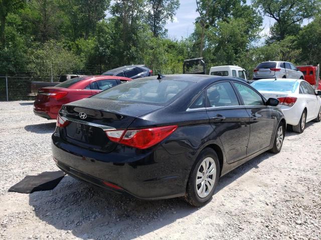 Photo 4 from auction – 2011 HYUNDAI SONATA GLS with VIN 5NPEB4AC7BH087675