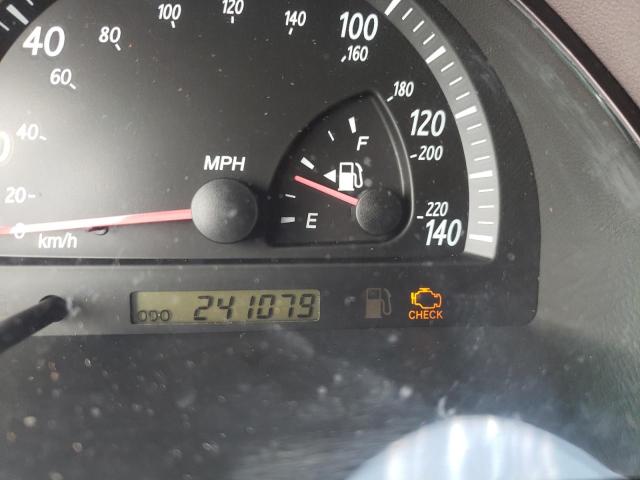 Photo 8 from auction – 2002 TOYOTA CAMRY LE with VIN 4T1BE32K22U057639