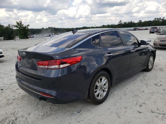 Photo 4 from auction – 2016 KIA OPTIMA LX with VIN KNAGT4L30G5107465