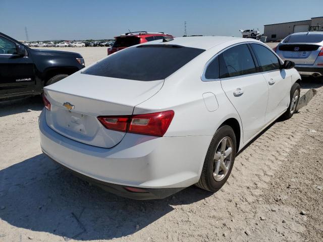 Photo 4 from auction – 2018 CHEVROLET MALIBU LS with VIN 1G1ZC5ST9JF170979