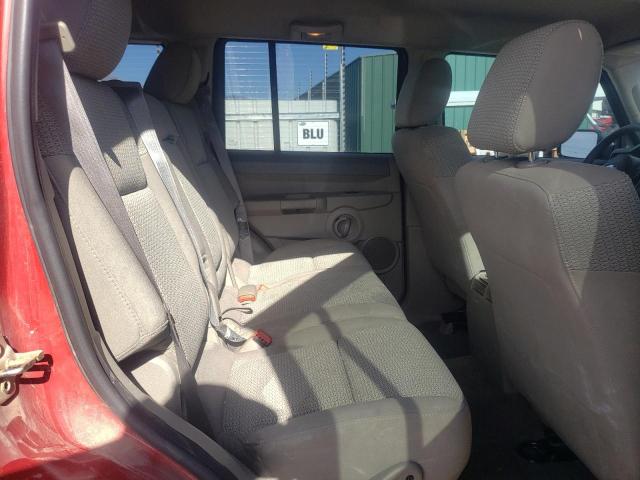 Photo 6 from auction – 2006 JEEP COMMANDER with VIN 1J8HG48N36C158466