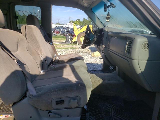 Photo 5 from auction – 2000 GMC NEW SIERRA with VIN 1GTEC19V6YZ310243