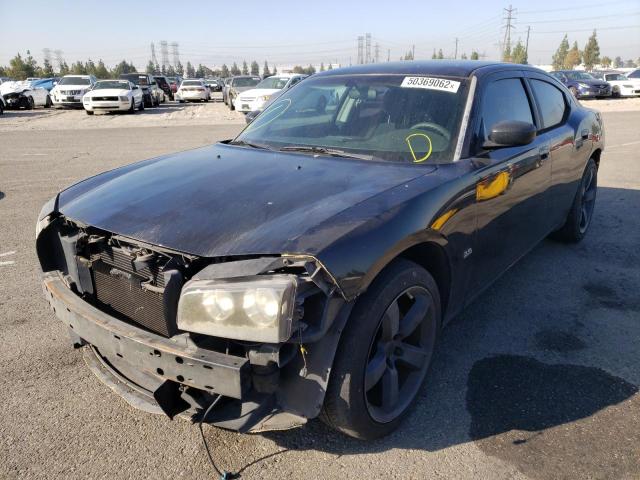 Photo 2 from auction – 2009 DODGE CHARGER SX with VIN 2B3KA33V09H514956
