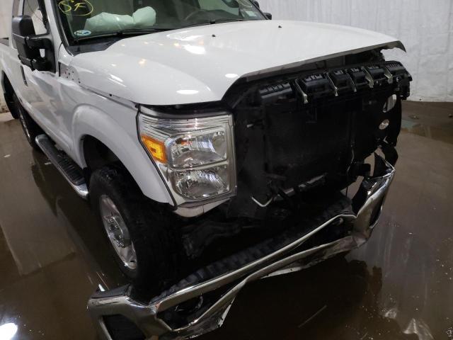 Photo 9 from auction – 2012 FORD F250 SUPER with VIN 1FT7X2B62CEA68525