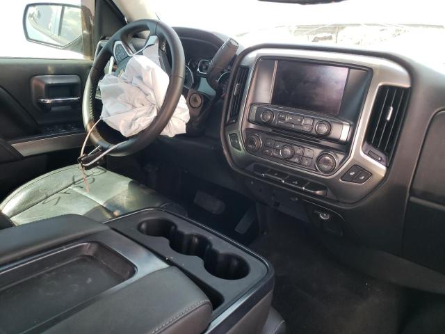 Photo 9 from auction – 2016 CHEVROLET SILVERADO with VIN 3GCUKREHXGG114446