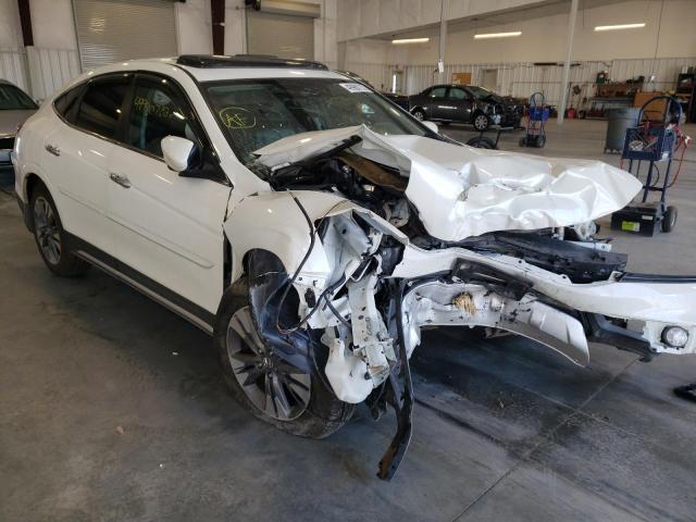 HONDA CROSSTOUR 2015 with VIN 5J6TF2H52FL000428 - Photo from auction