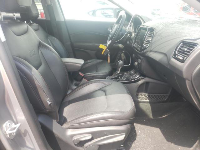 Photo 5 from auction – 2018 JEEP COMPASS LI with VIN 3C4NJDCB3JT437065