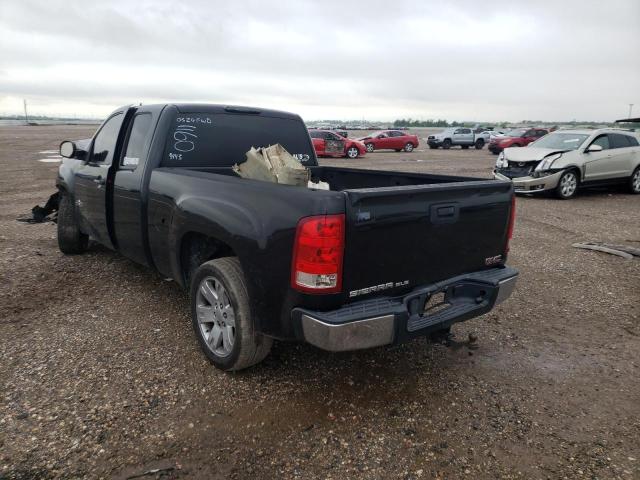 Photo 3 from auction – 2008 GMC SIERRA C15 with VIN 2GTEC19J281299943