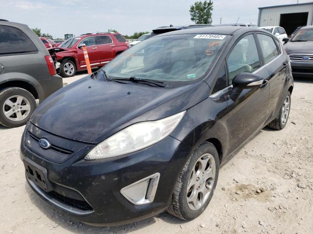 Photo 2 from auction – 2011 FORD FIESTA SES with VIN 3FADP4FJ9BM189564