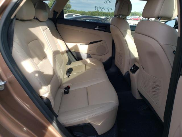 Photo 6 from auction – 2017 HYUNDAI TUCSON LIM with VIN KM8J33A4XHU512220