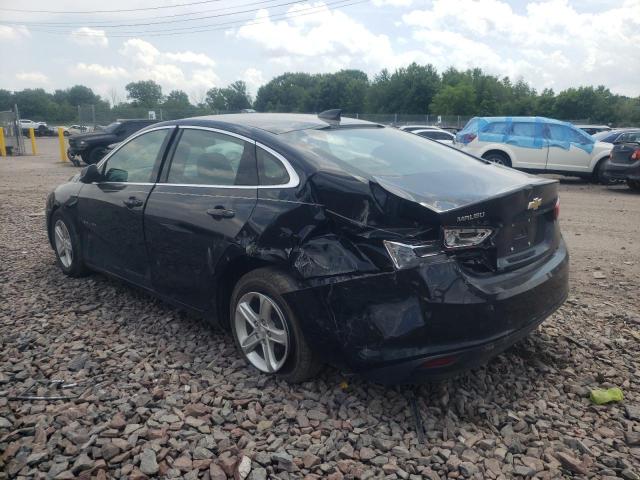 Photo 3 from auction – 2019 CHEVROLET MALIBU LS with VIN 1G1ZB5ST9KF219554