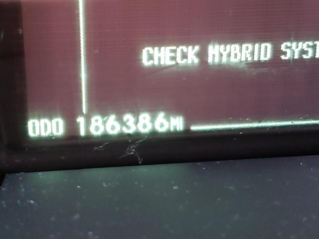Photo 8 from auction – 2011 TOYOTA PRIUS with VIN JTDKN3DU5B0261880