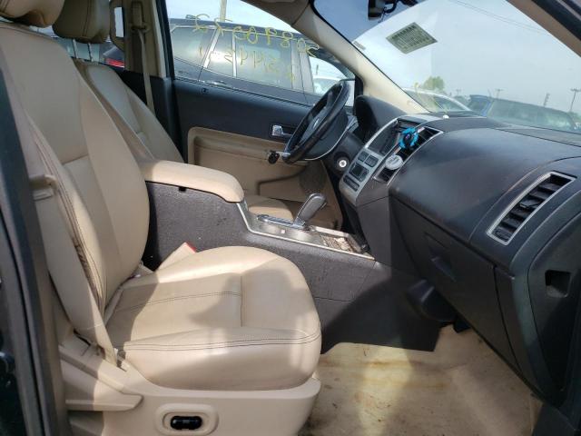Photo 5 from auction – 2008 FORD EDGE LIMIT with VIN 2FMDK49C28BA89432