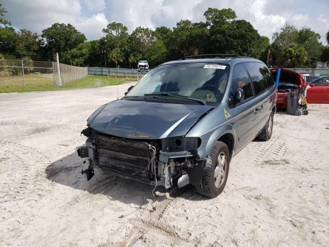 Photo 9 from auction – 2006 DODGE GRAND CARA with VIN 2D4GP44L46R790331