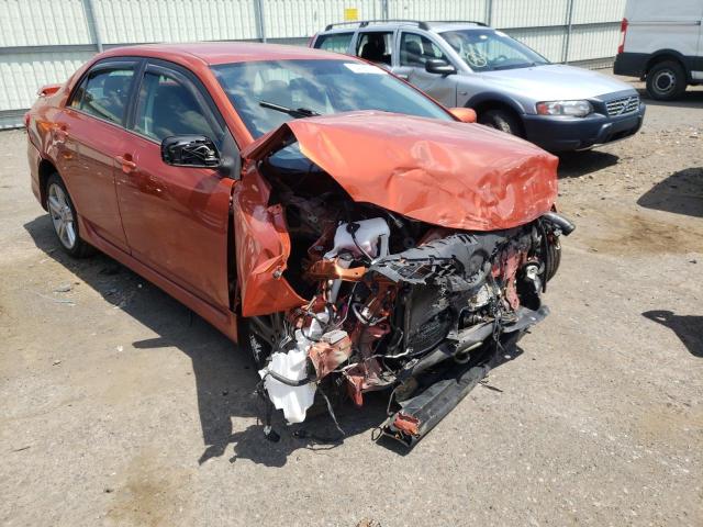 Zdjęcie 1 z aukcji – 2013 TOYOTA COROLLA BA z VIN 2T1BU4EE1DC092515
