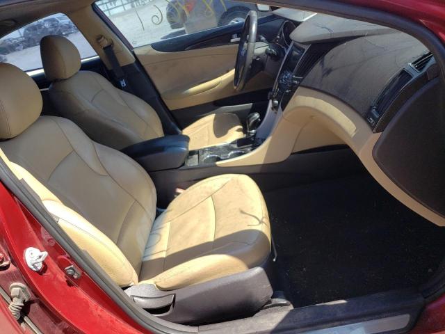 Photo 5 from auction – 2011 HYUNDAI SONATA SE with VIN 5NPEC4AC2BH101978