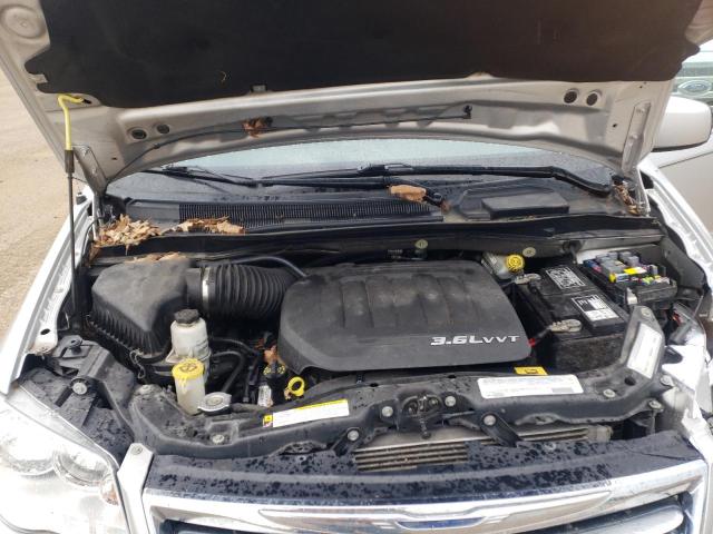 Photo 7 from auction – 2012 CHRYSLER TOWN & COU with VIN 2C4RC1BG2CR170546