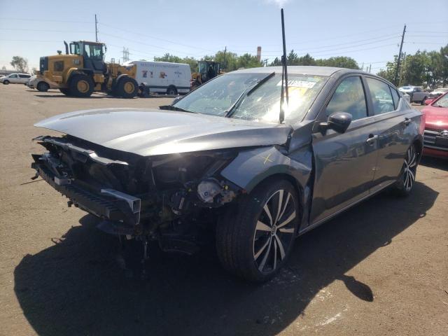 Photo 2 from auction – 2021 NISSAN ALTIMA SR with VIN 1N4BL4CV5MN336305