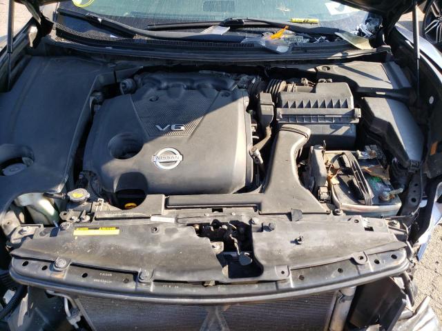 Photo 7 from auction – 2011 NISSAN MAXIMA S with VIN 1N4AA5AP4BC840882