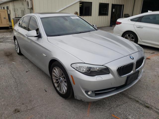 BMW 535 I 2011 con VIN WBAFR7C59BC601194 - Foto de la subasta