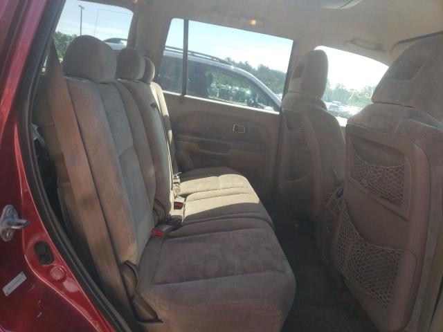 Photo 6 from auction – 2004 HONDA PILOT EX with VIN 2HKYF18484H601535